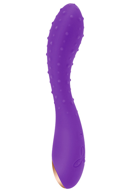 Slender Vibrator Purple