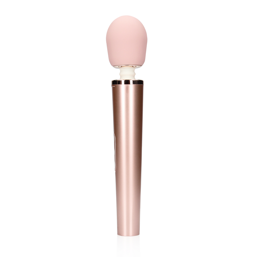 Wand Vibrator - Rose Pink