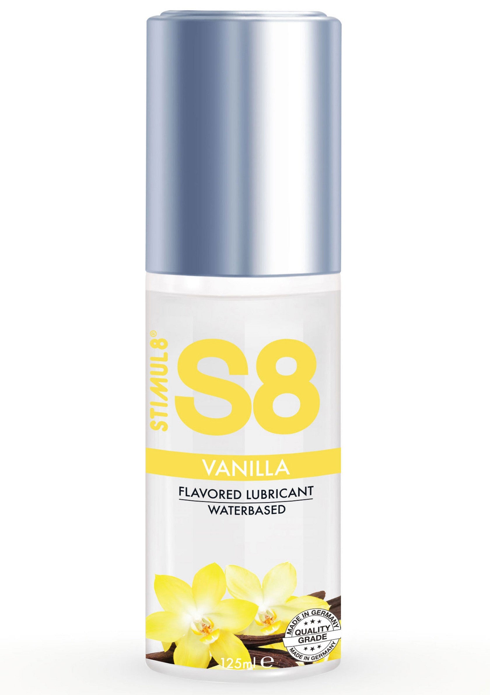 S8 Flavored Lubricant 125 ml