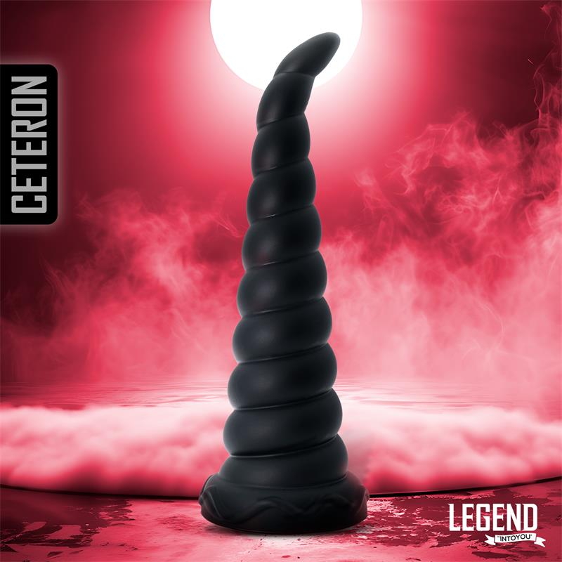 Ceteron Beast Silicone Dildo 20 cm,