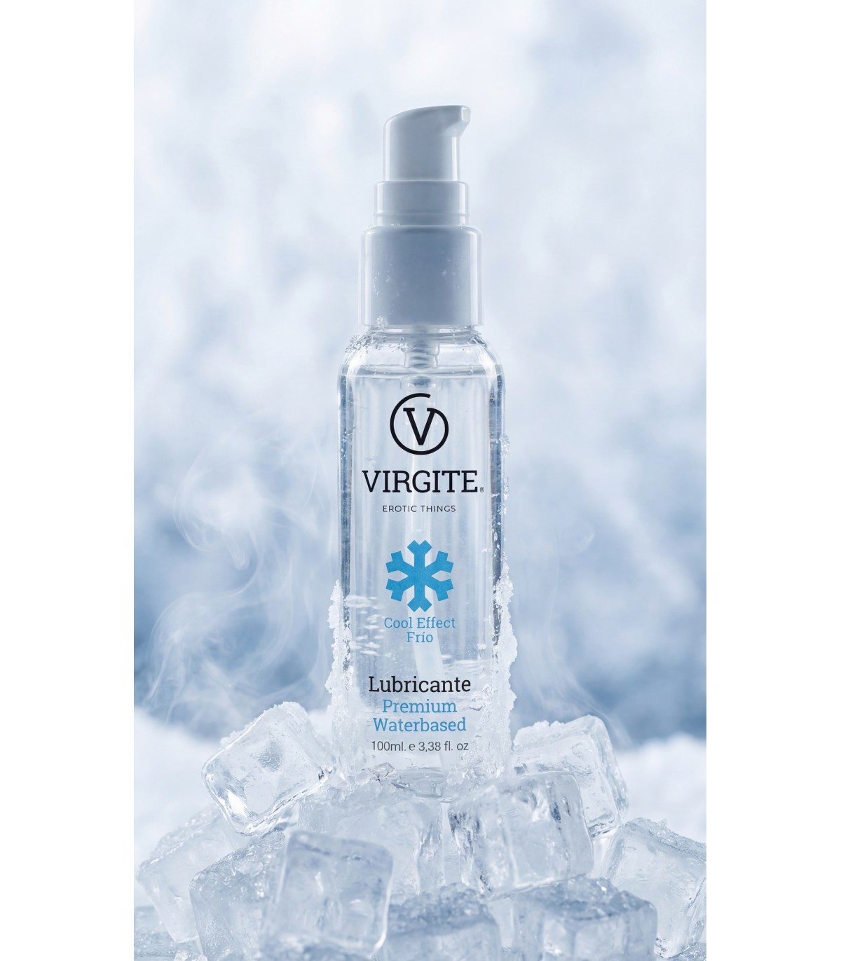 COLD EFFECT WATER-BASED LUBRICANT 100 ML