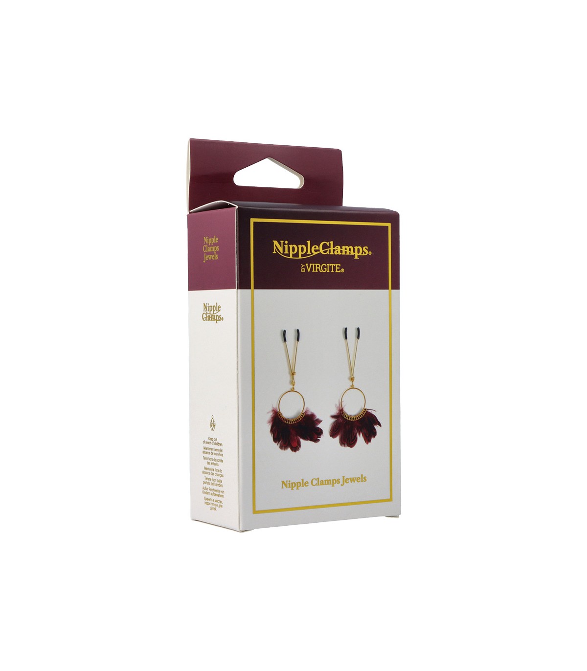 Nipple Clamps Mod. 3