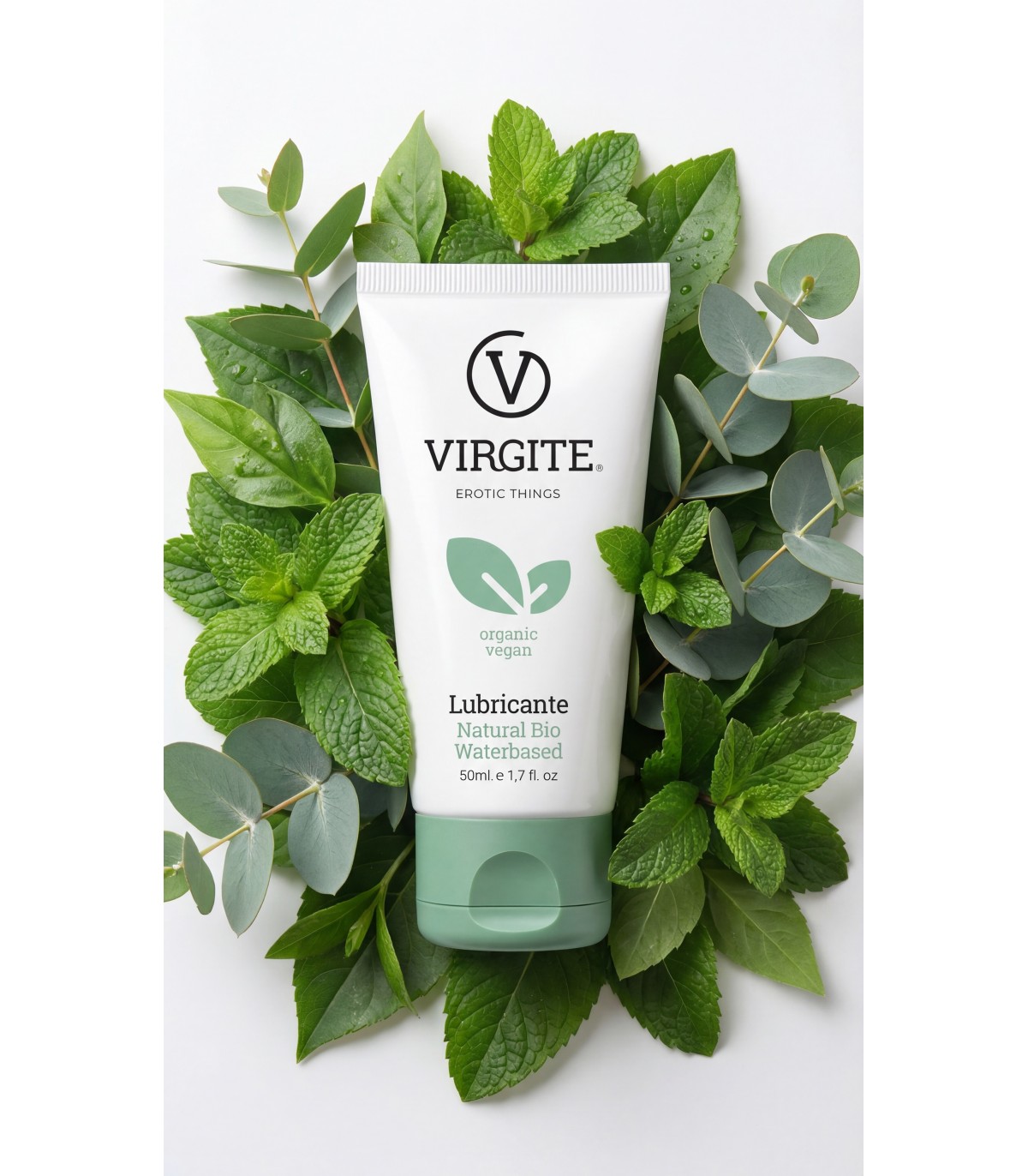 ORGANIC WATER-BASED LUBRICANT 50 ML