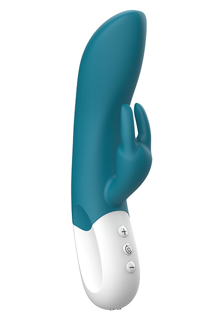 LIEBE MIGHTY RABBIT OCEAN BLUE