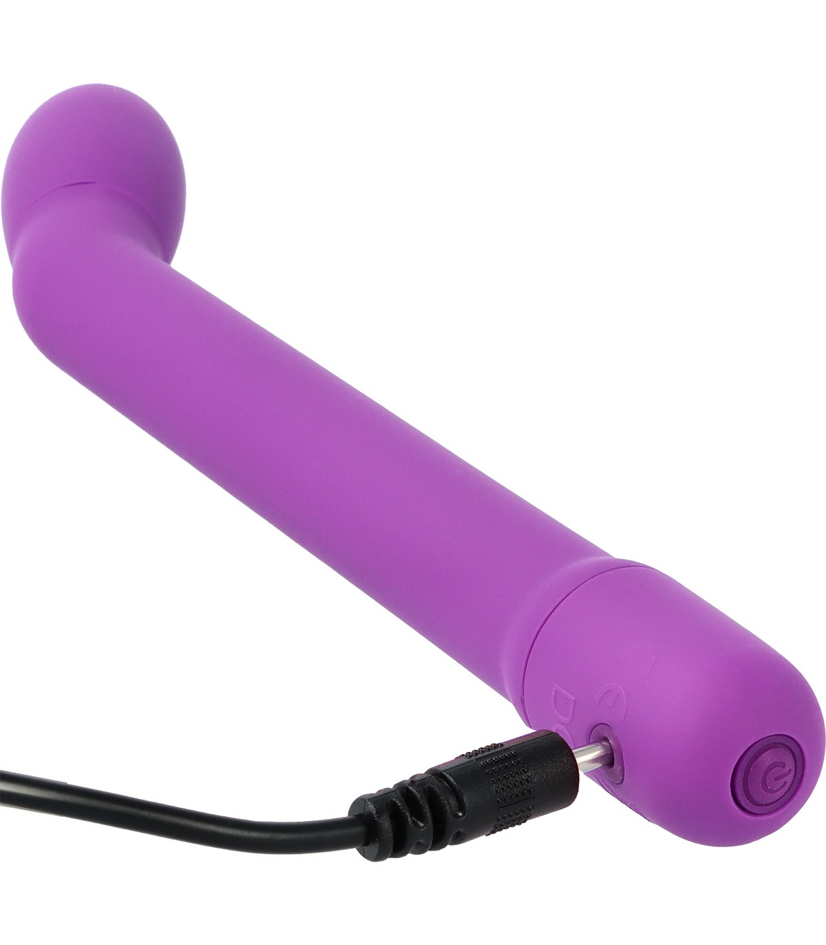 CARESS G-SPOT VIBRATOR PURPLE