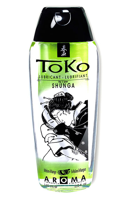Shunga lubricant toko aroma melon-mango