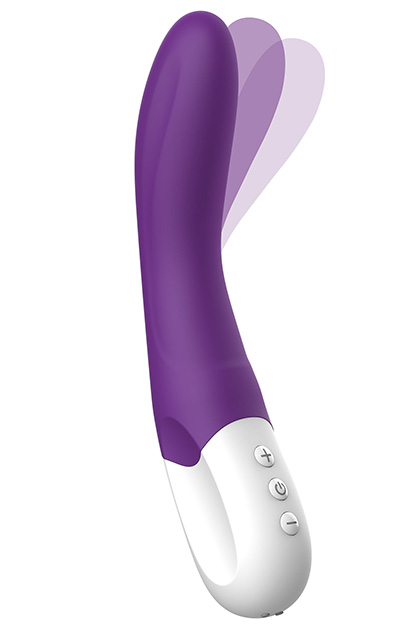 LIEBE BEND IT RECHARGEABLE PURPLE