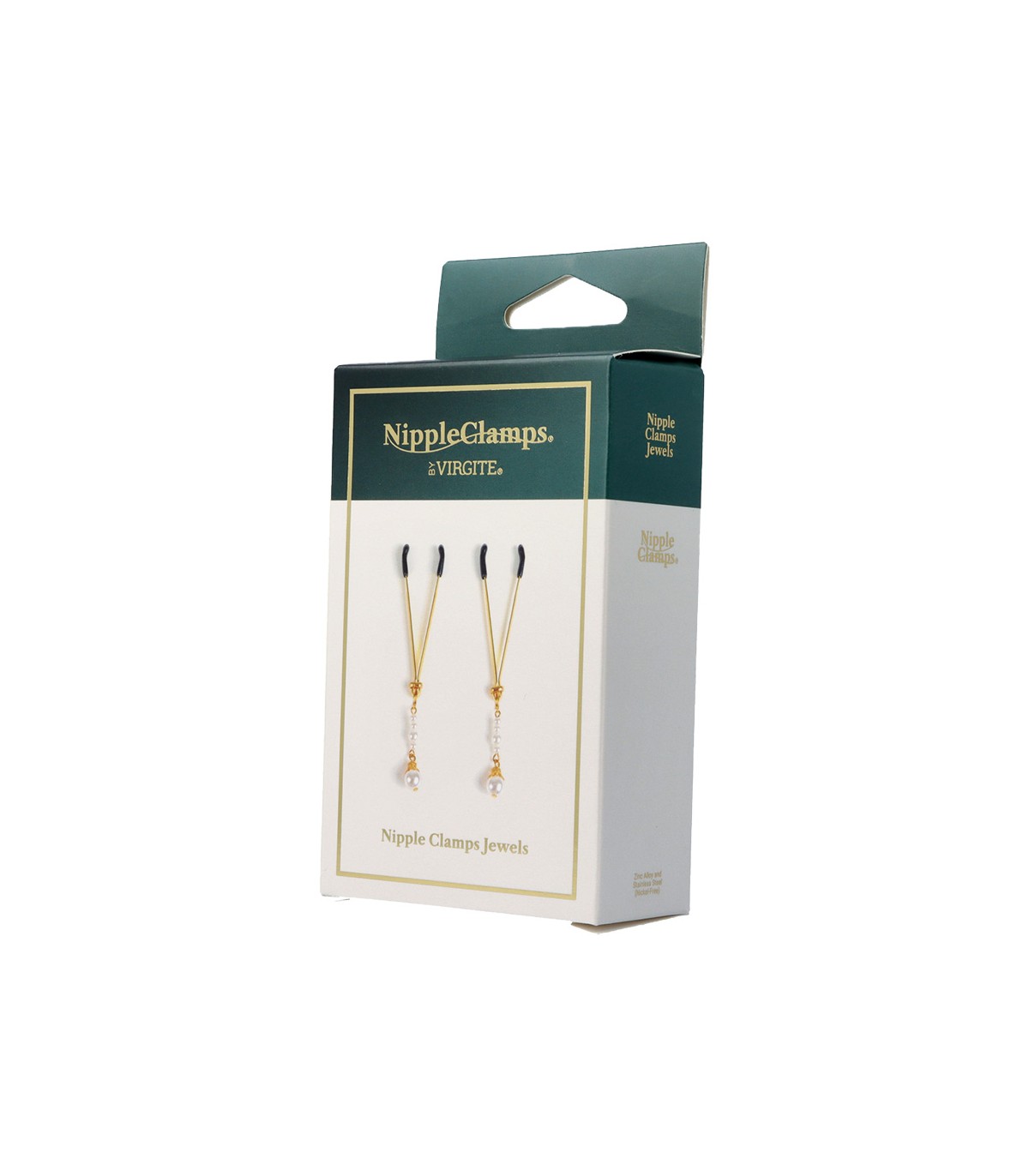 NIPPLE CLAMPS MOD. 2