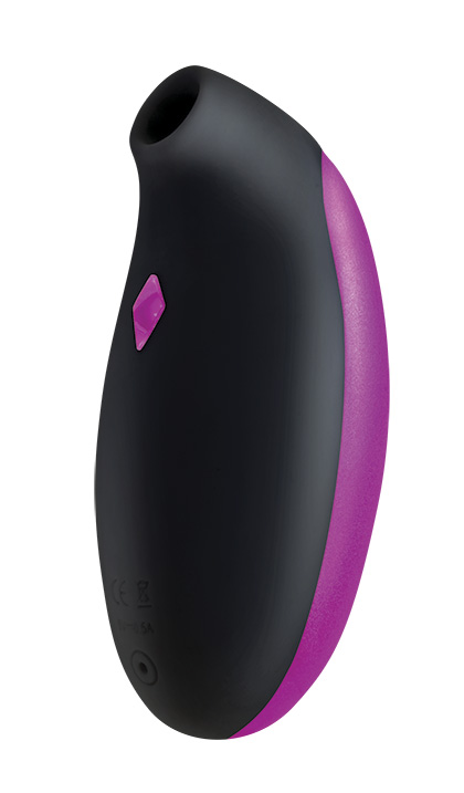 S Pleasures Premium Sweet Tornado Black / Pink