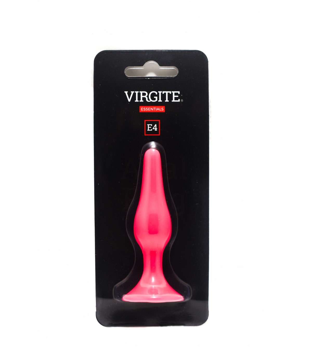 ANAL PLUG E4 PINK