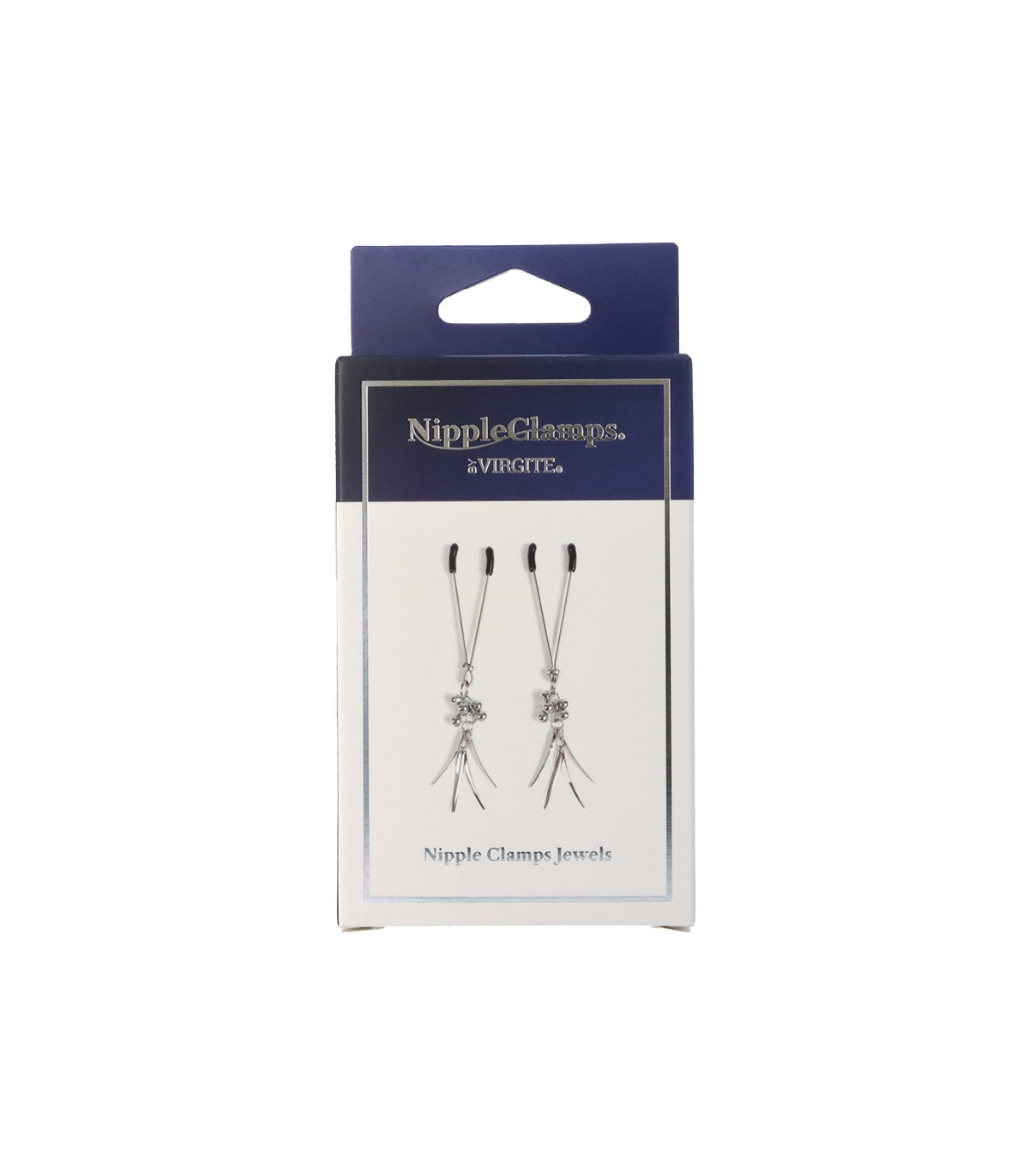 NIPPLE CLAMPS MOD. 12