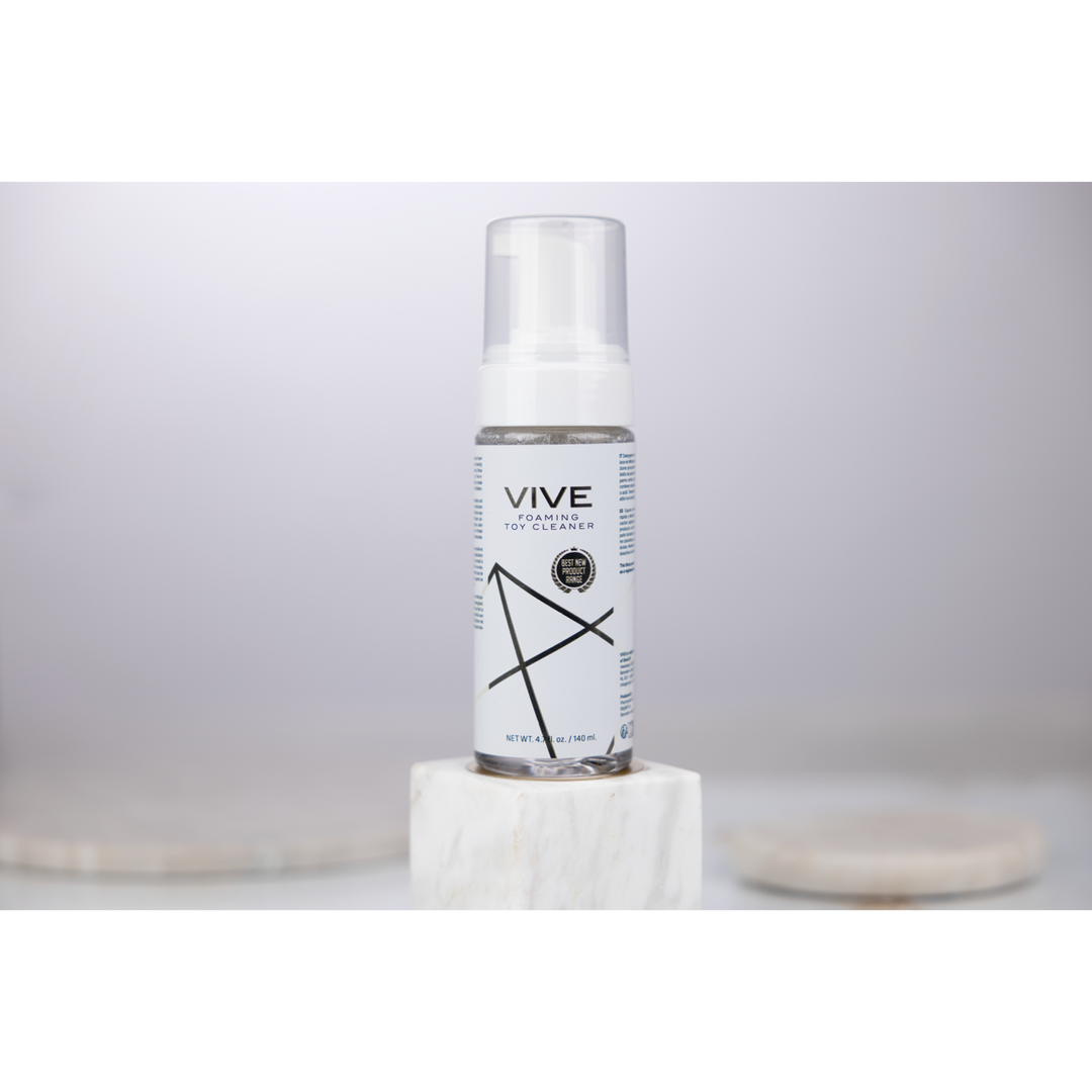 Foaming Toy Cleaner - 4.7 fl oz / 140 ml