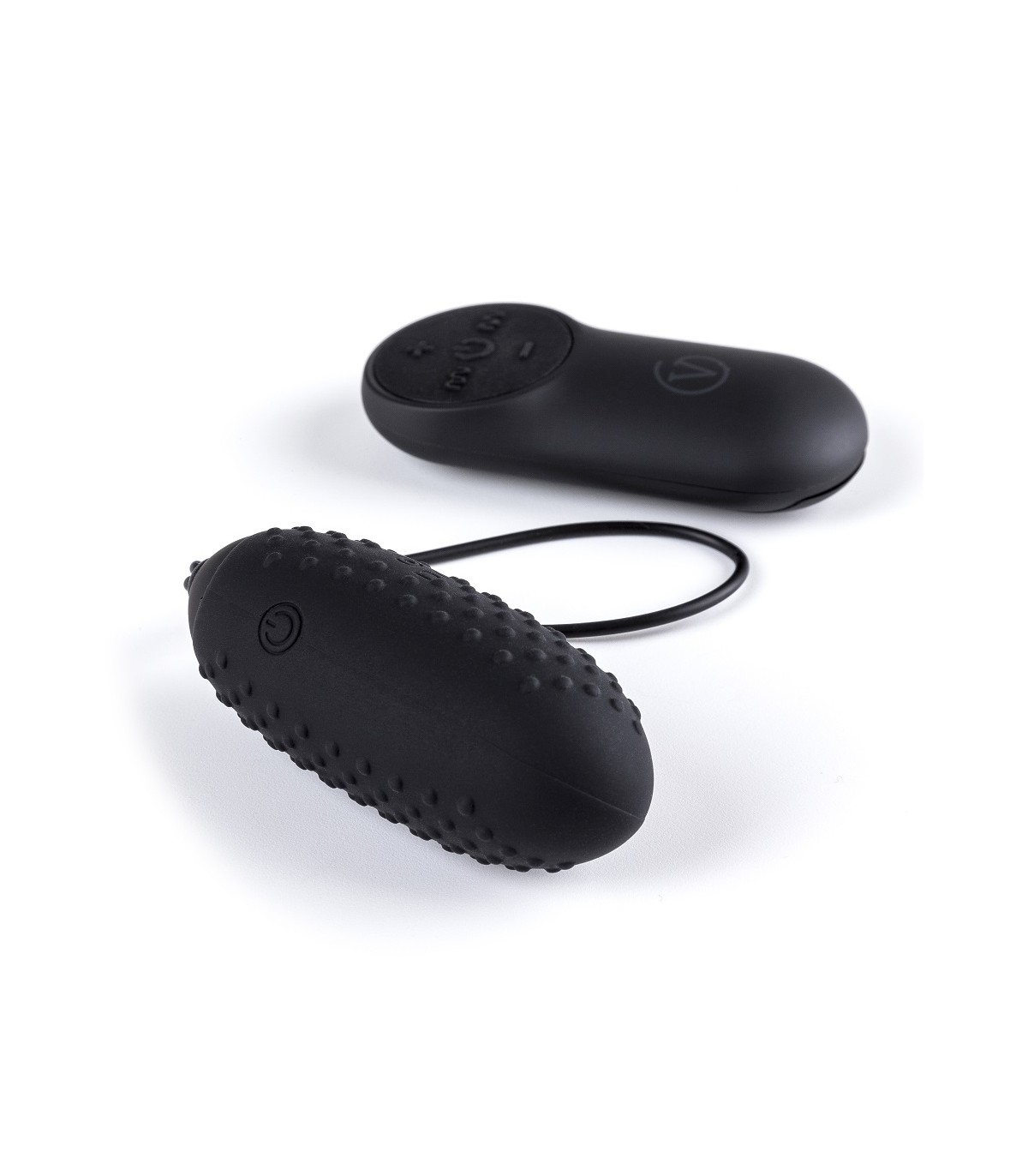 G4 VIBRATOR EGG RECHARGEABLE BLACK