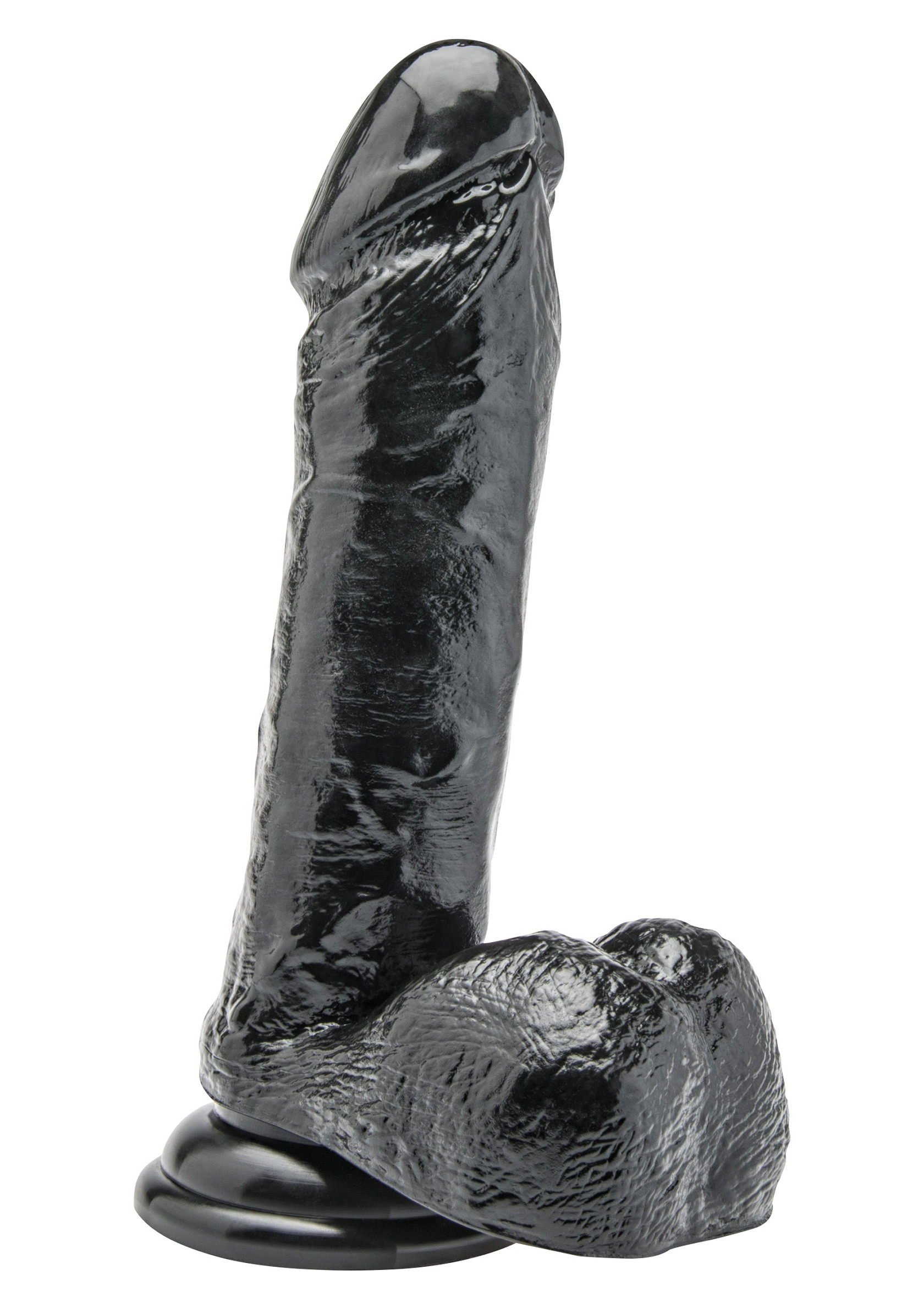 Dildo 7 inch with Balls