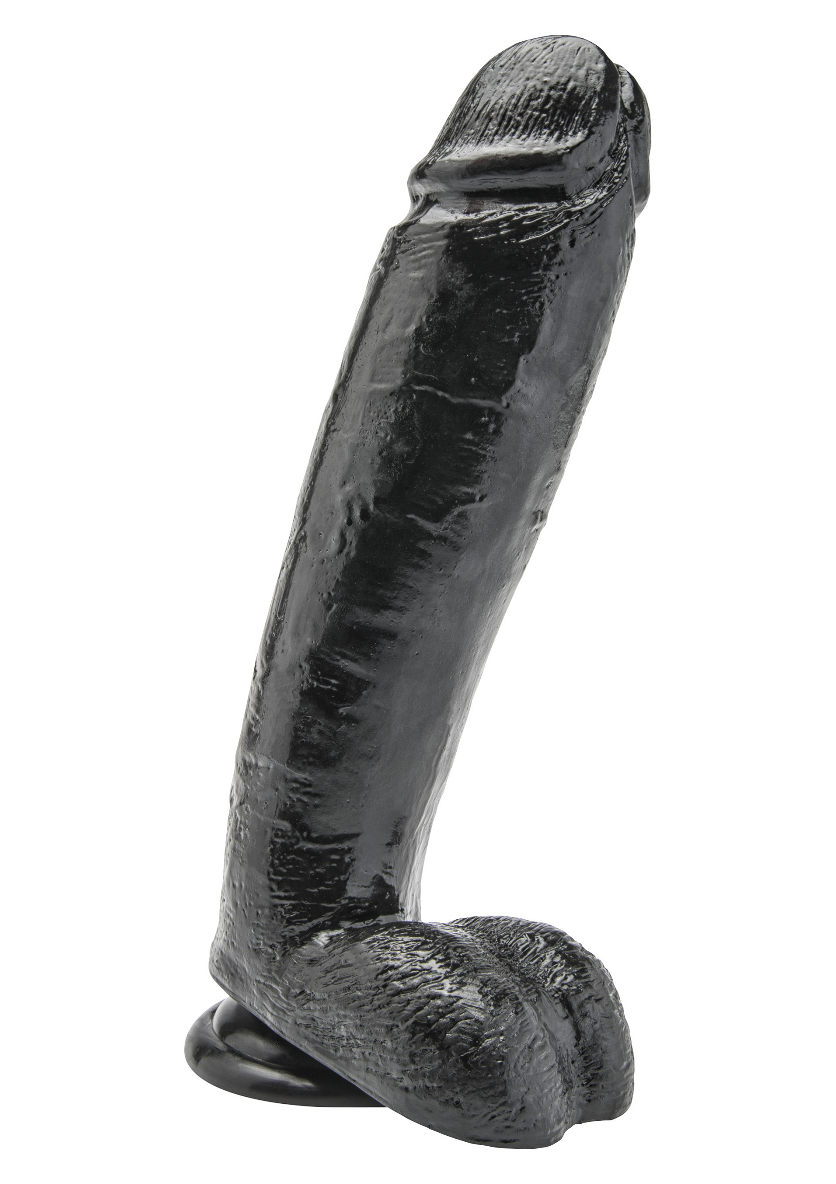 Dildo 10 inch with Balls