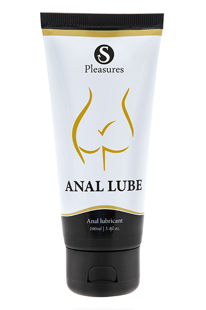 Anal Lube - Anal Lubricant 100ml