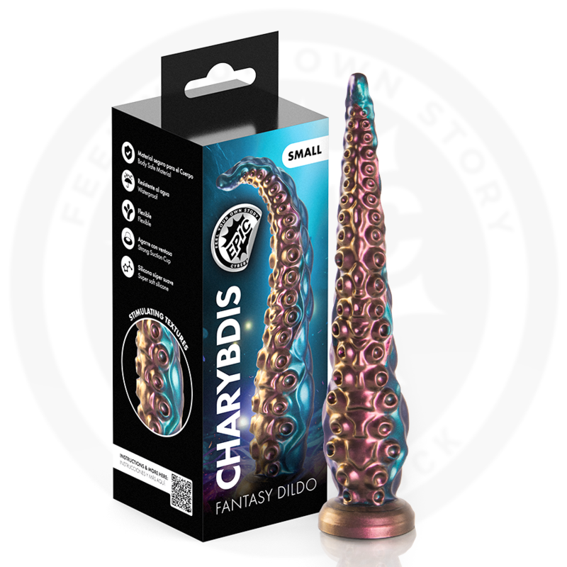 Epic - Charybdis Tentacle Dildo Small Size