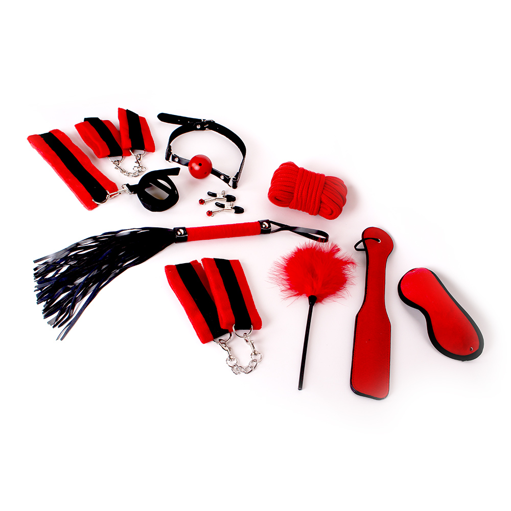 Kiotos BDSM Bondage Set | BDSM Starters Kit