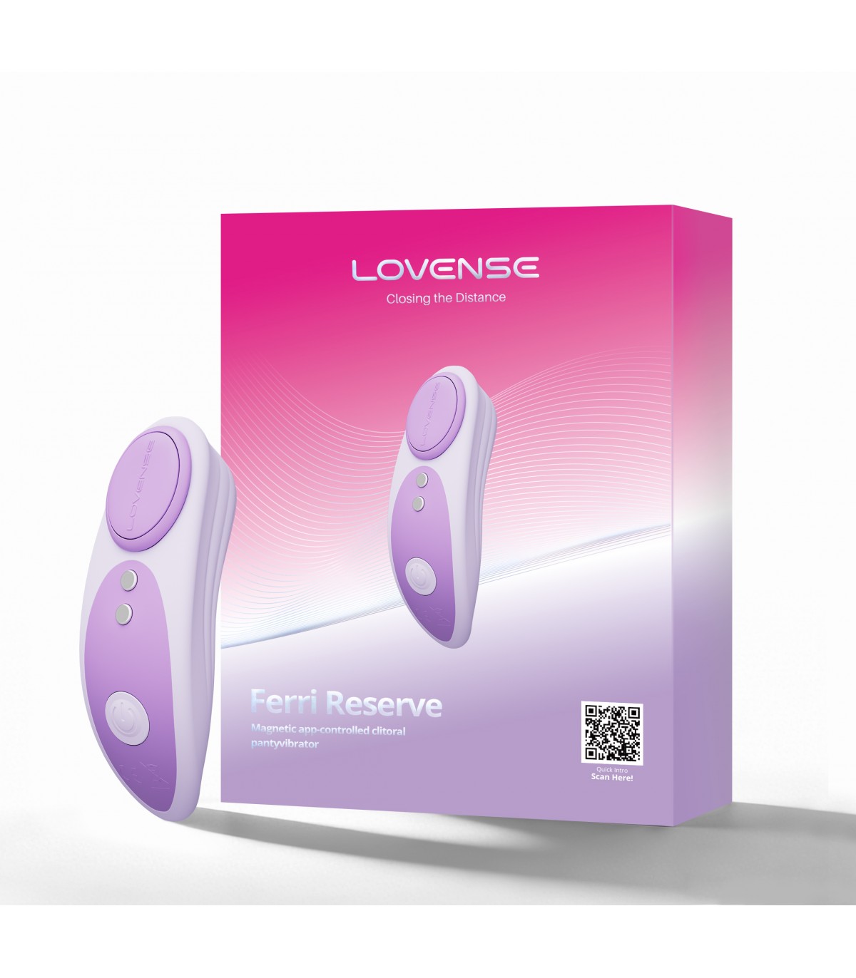 Lovense Ferry Reserve