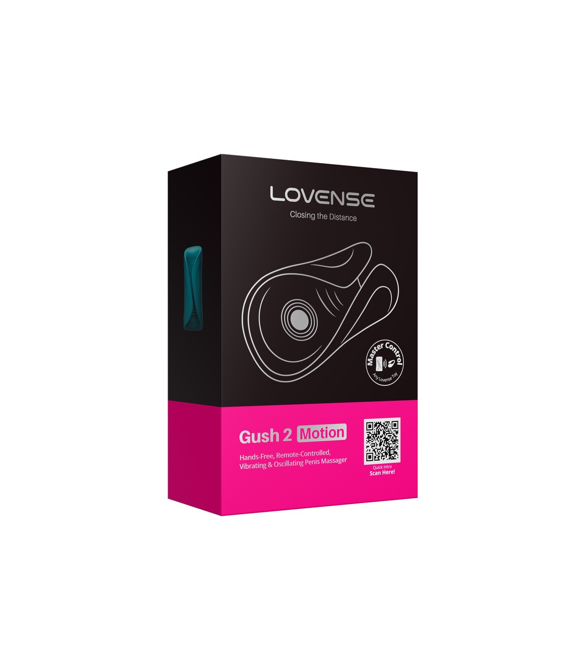 Lovense Gush 2 Motion