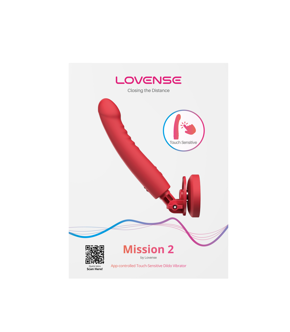 Lovense mission 2
