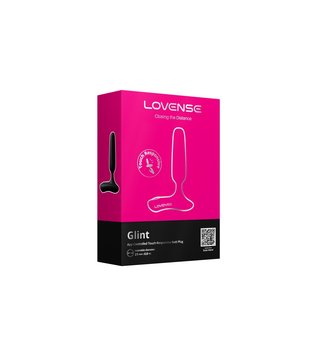 Lovense Plug Glint