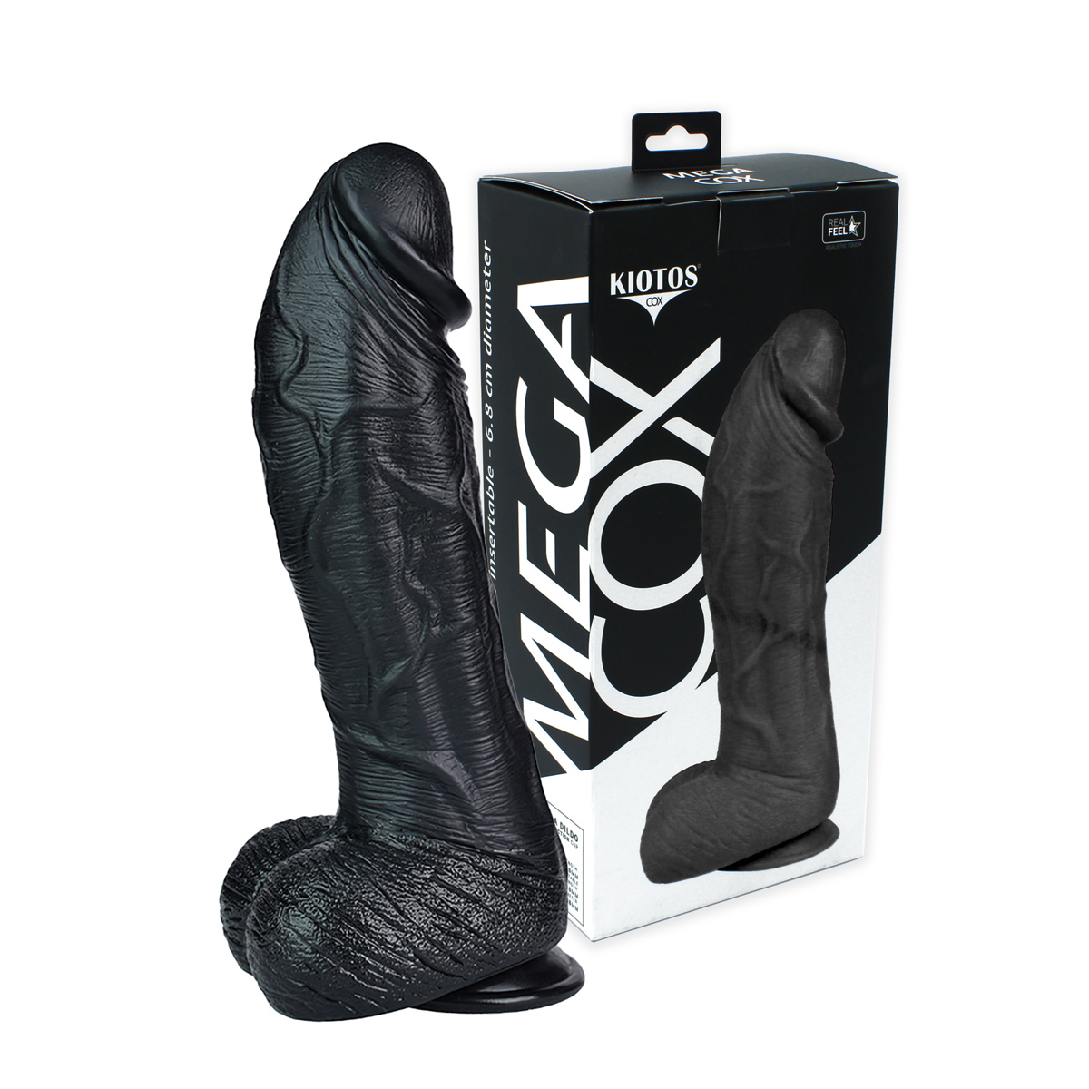 Kiotos Cox MEGA Black 06