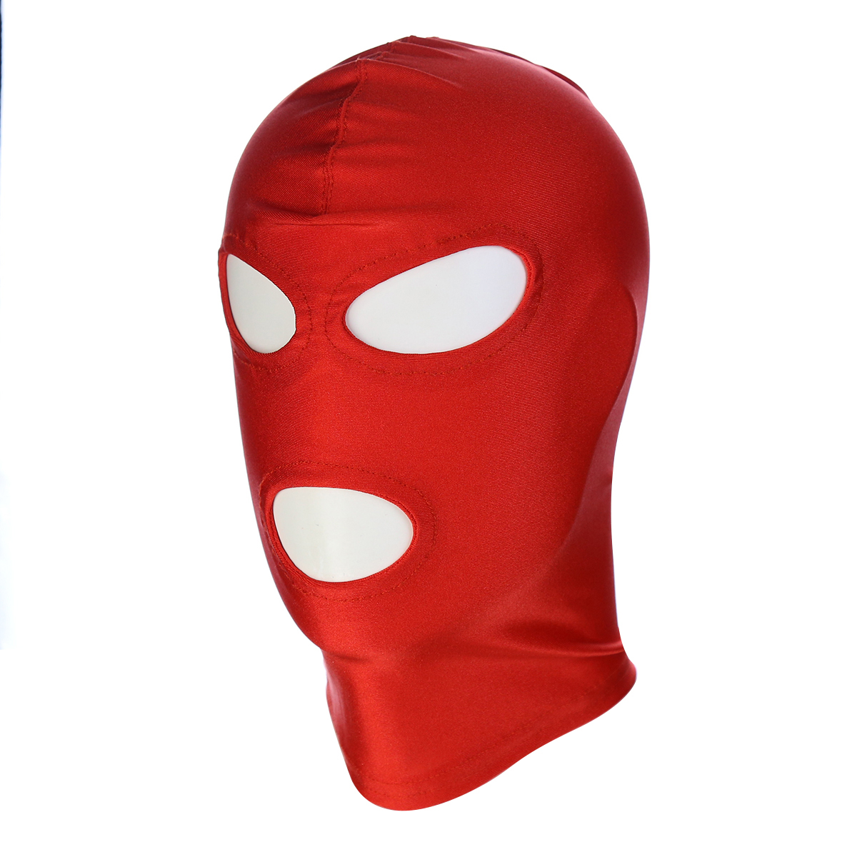 Kiotos BDSM Red BDSM Hood Classic 3 Hole