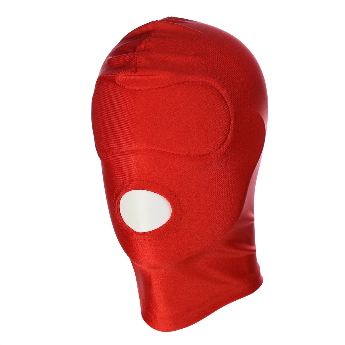 Kiotos BDSM Red BDSM Hood Mouth Only