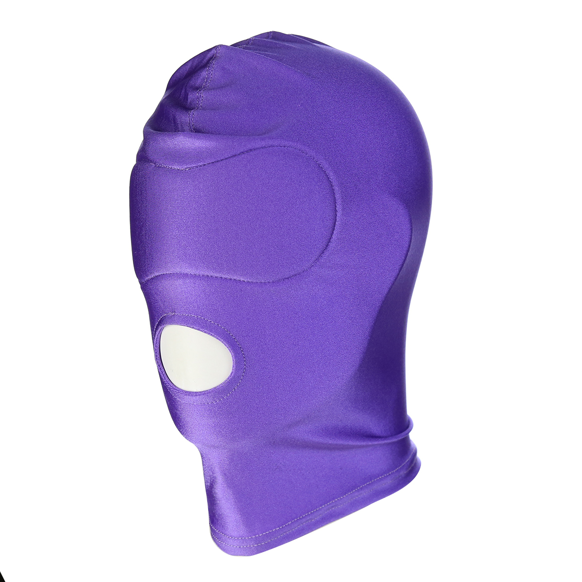 Kiotos BDSM Purple BDSM Hood Mouth Only