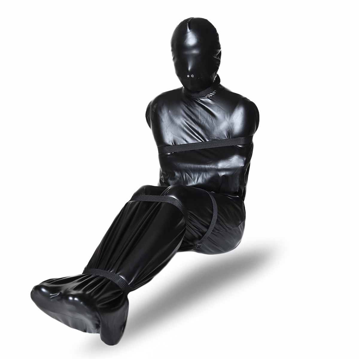 Kiotos BDSM Body Bag Full Cover Straitjacket L