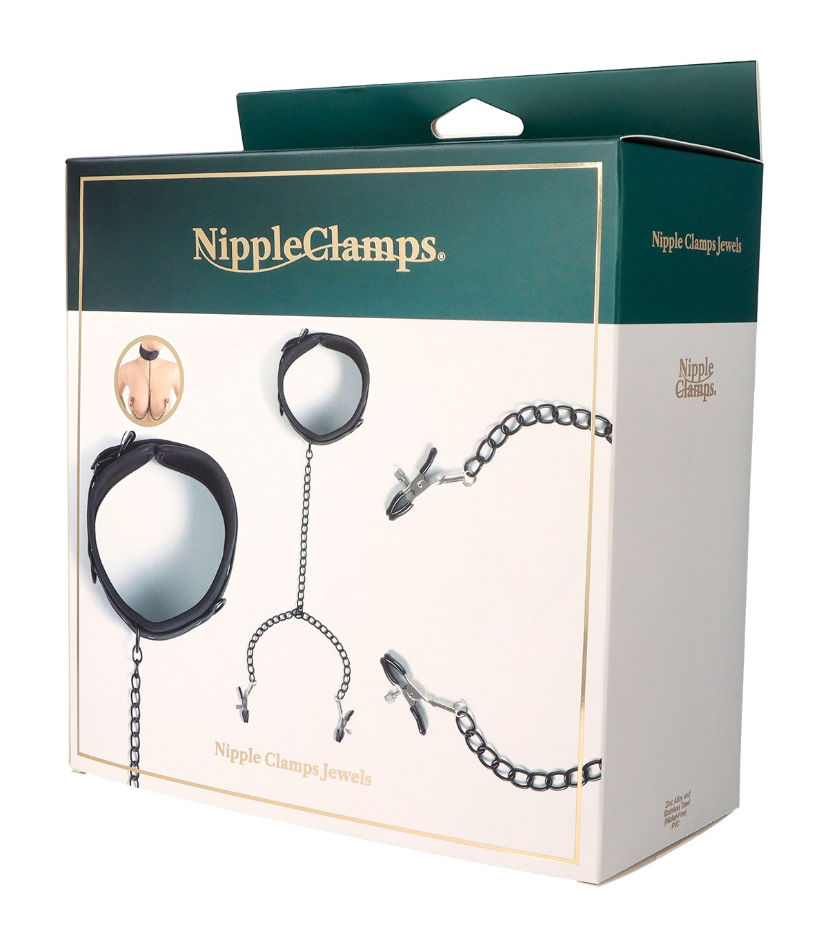 Nipple Clamps Mod. 34