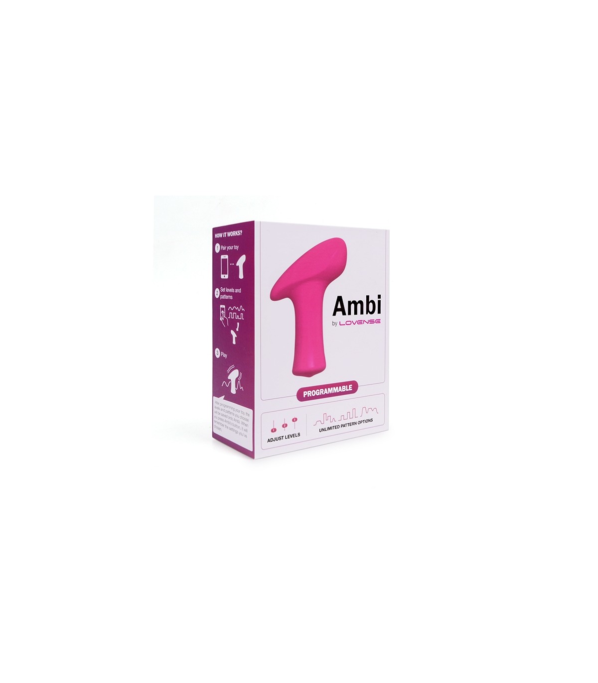 Lovense Ambi Vibrating Bullet