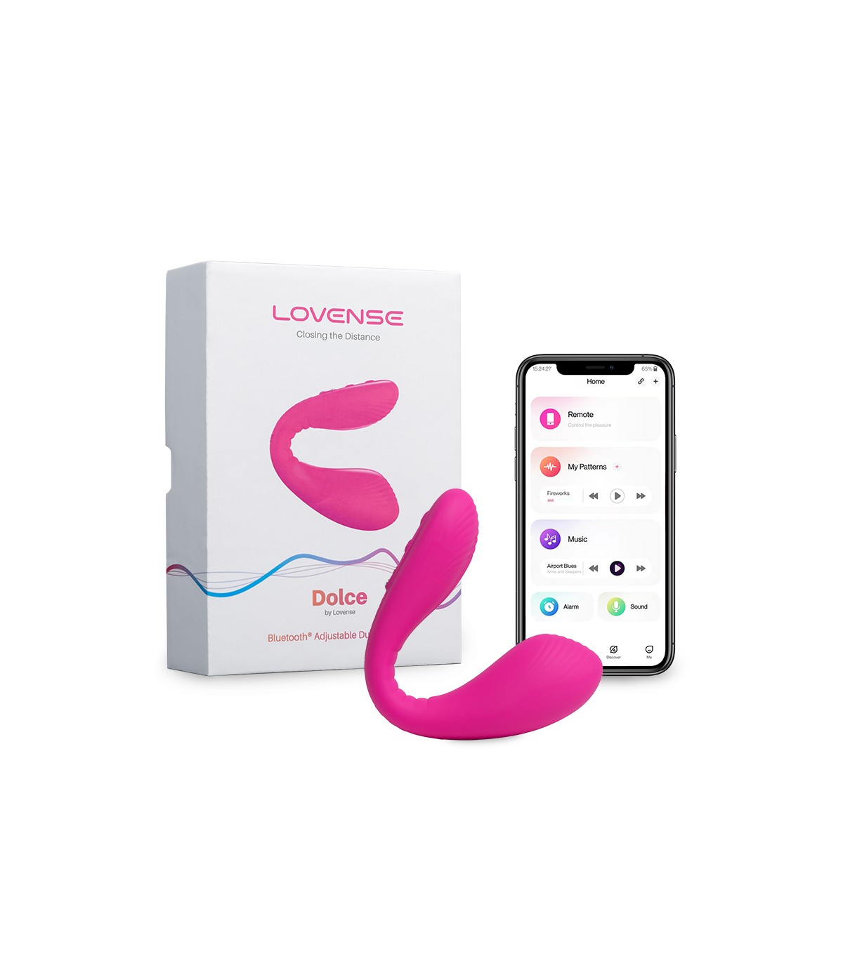 Lovense Dolce