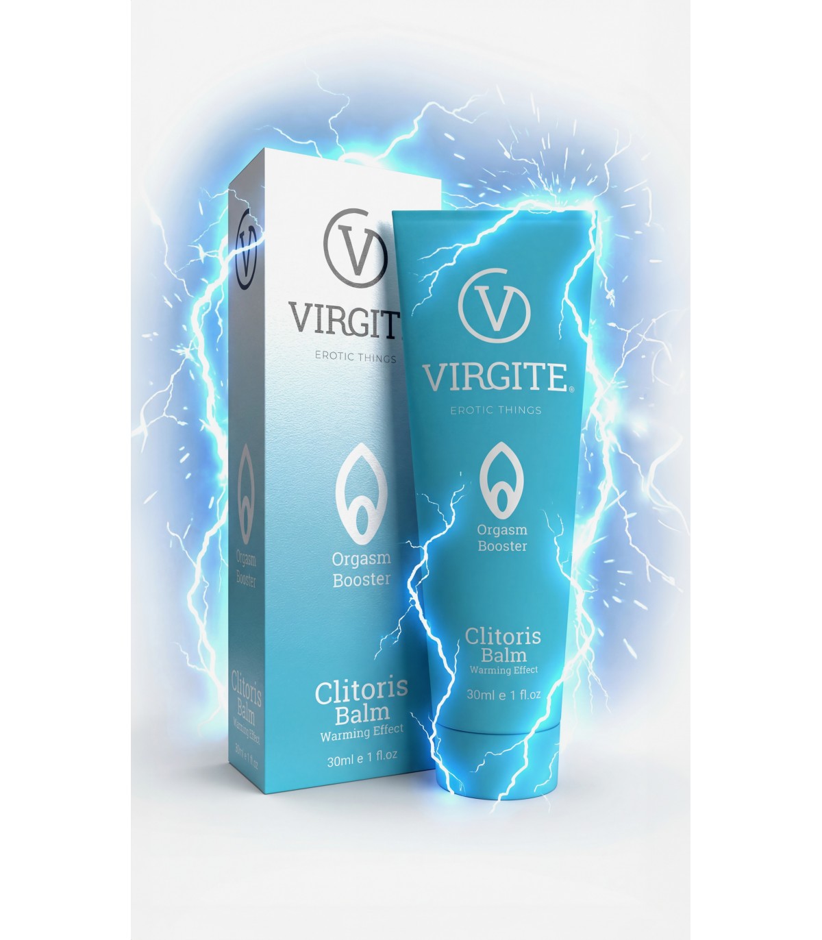 VIRGITE CLITORIS STIMULATOR 30 ML